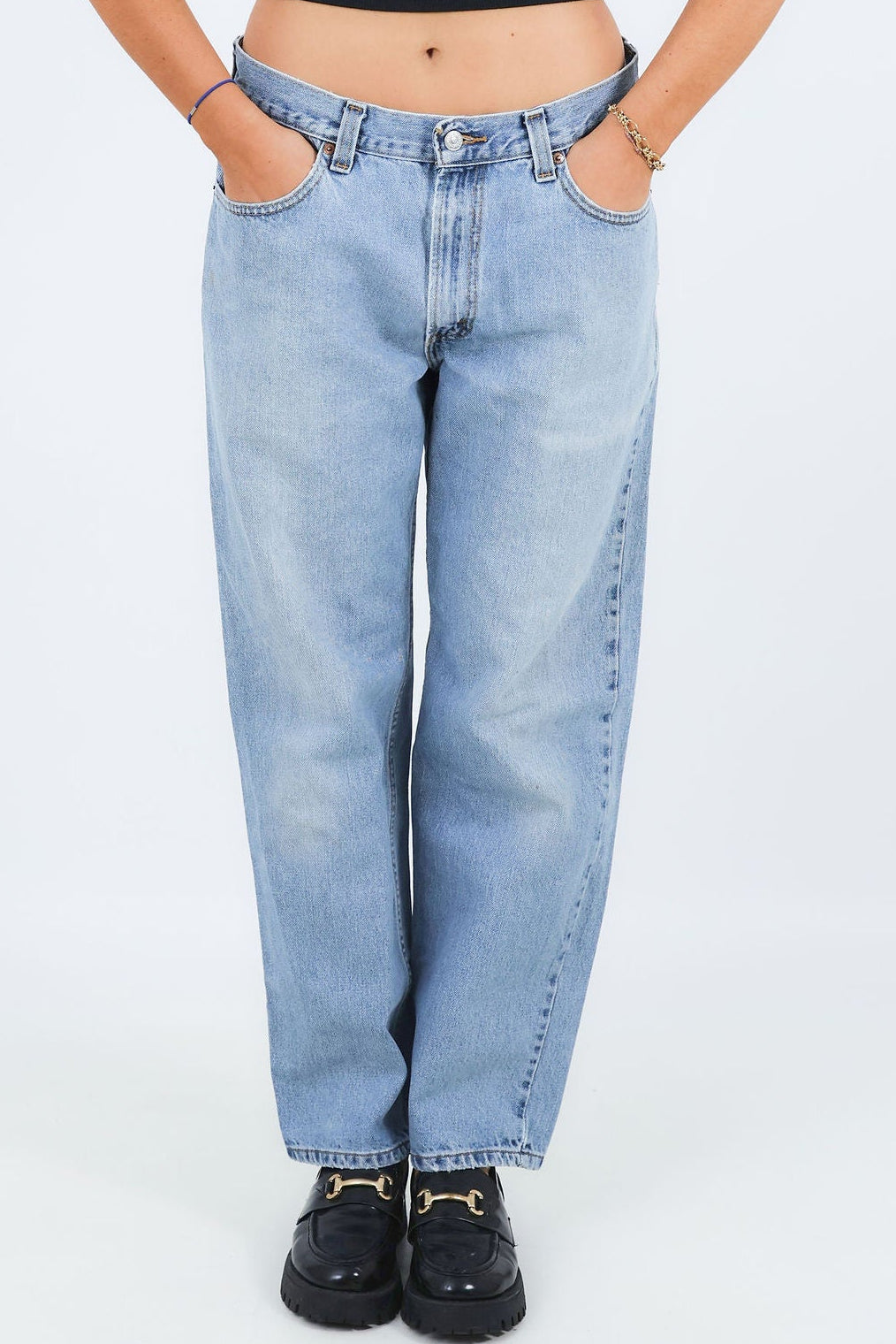 Vintage Levi's 550 | Size 8