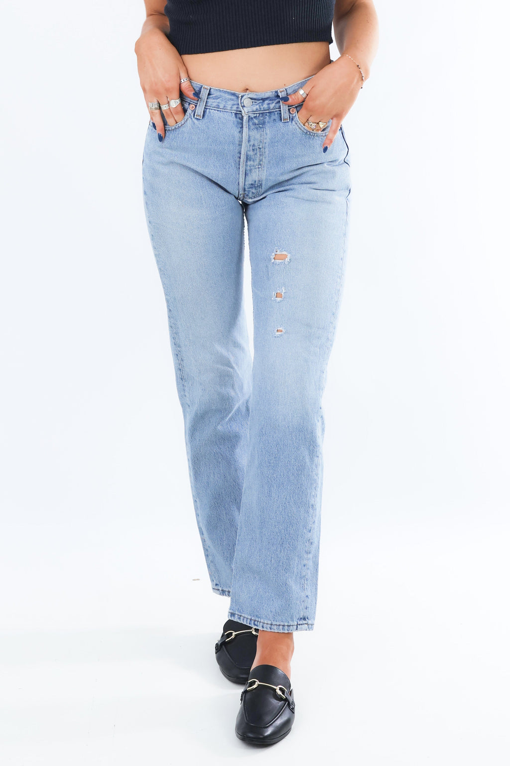 Vintage Levi's 501 | Size 27