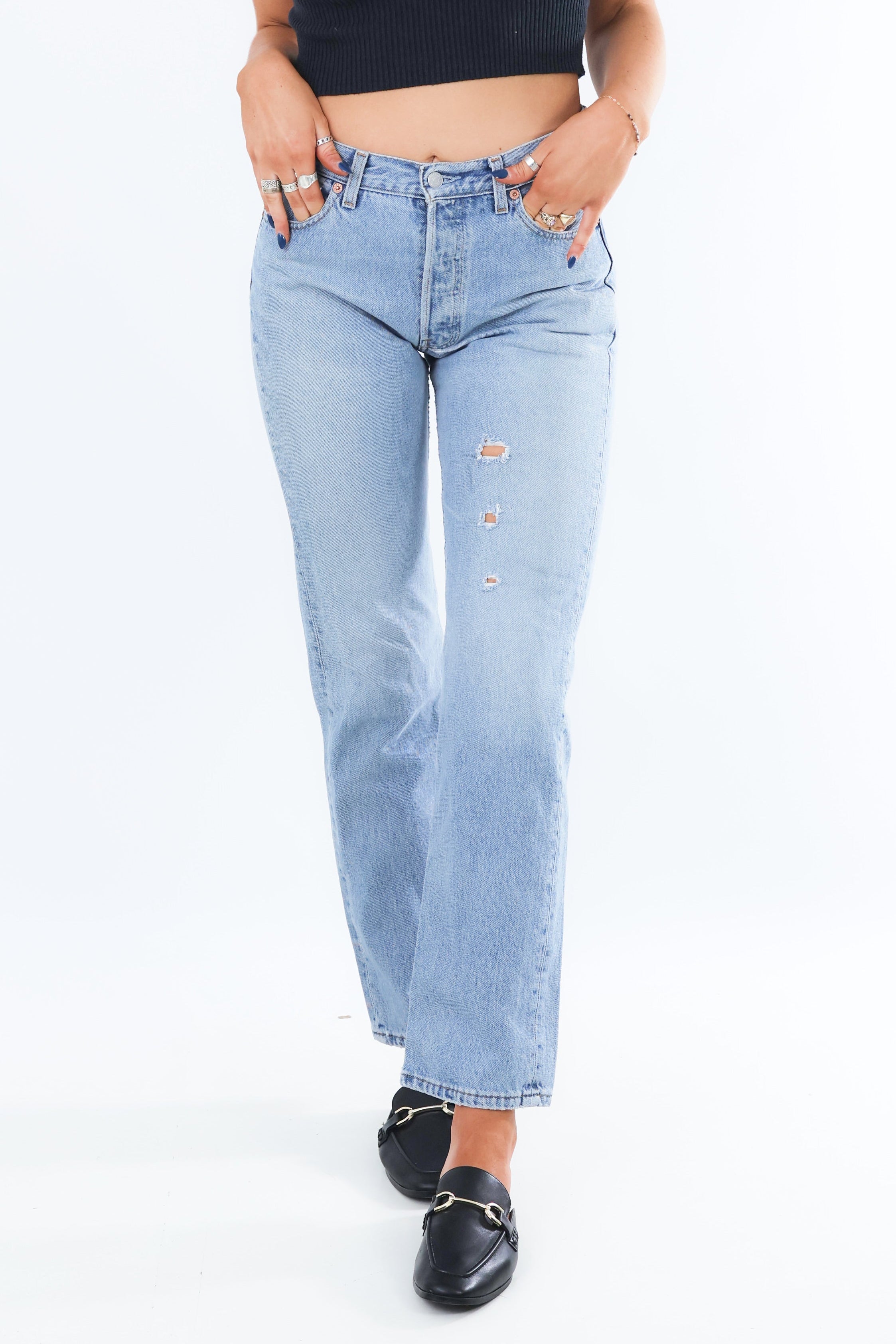 Vintage Levi's 501 | Size 27