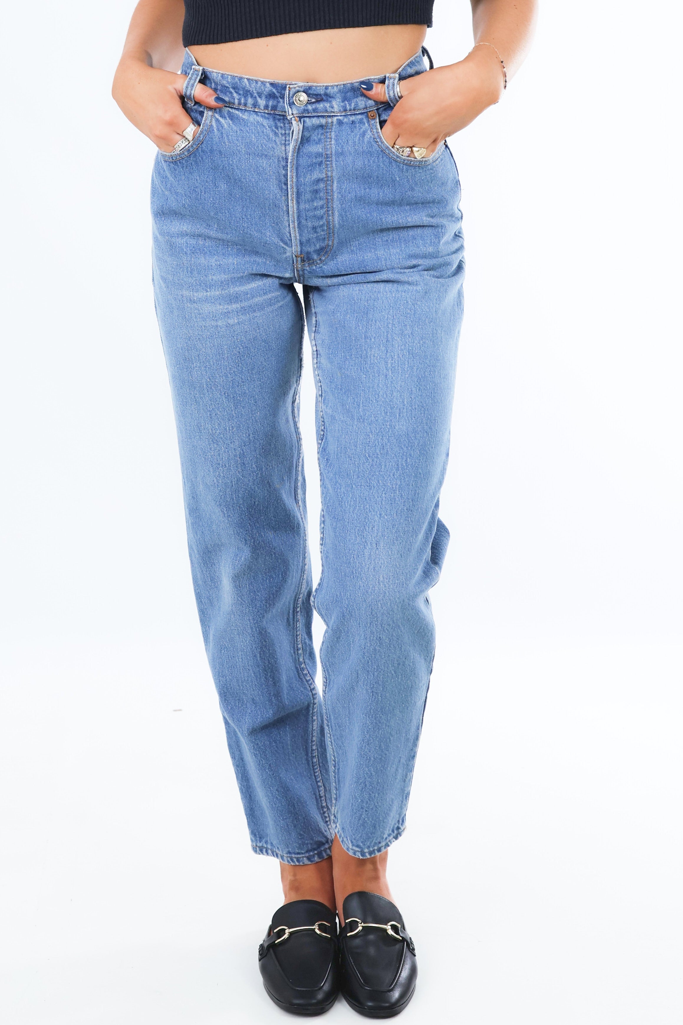 Vintage Levi's 501 | Size 27