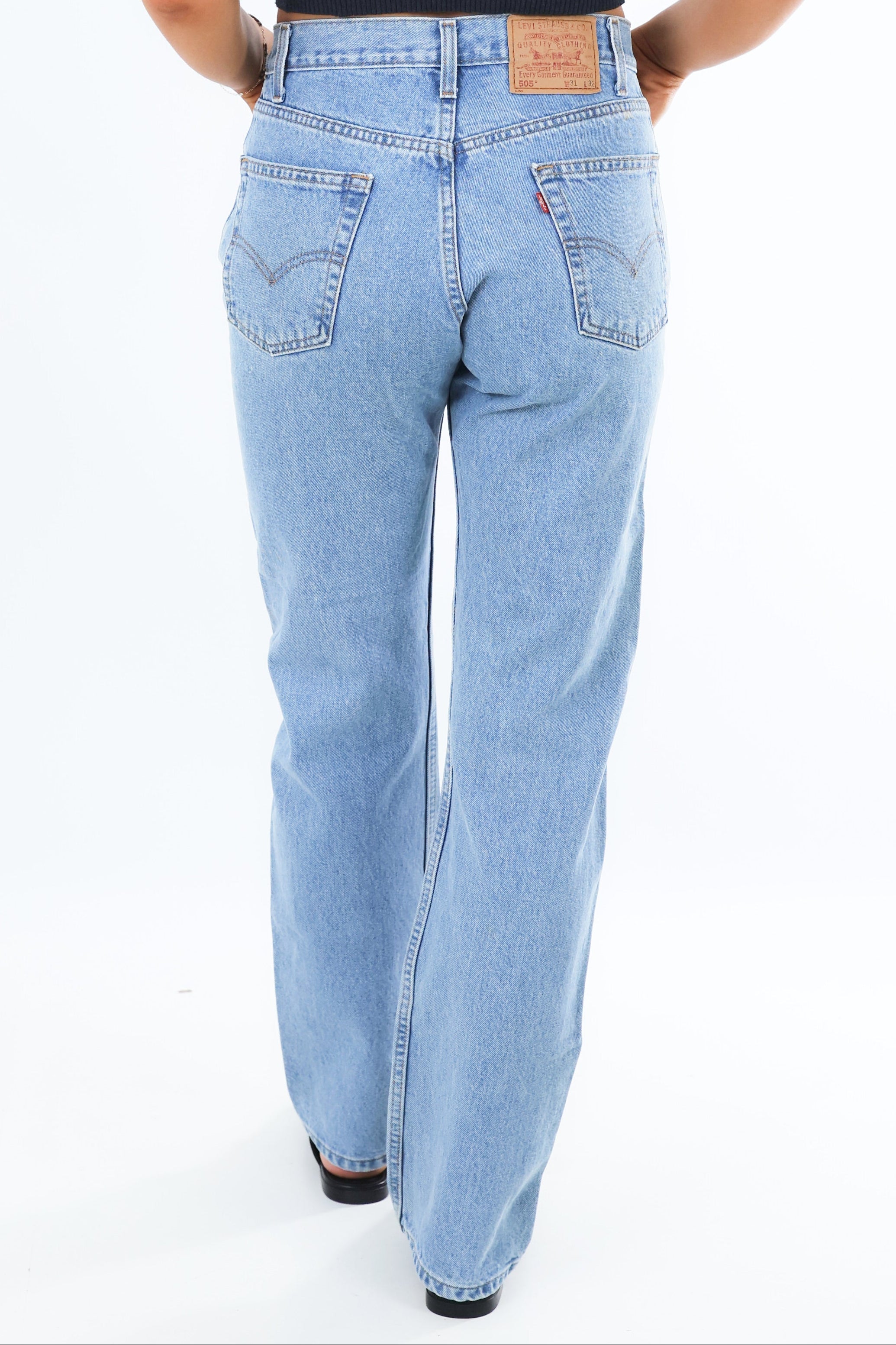 Vintage Levi's 505 | Size 29